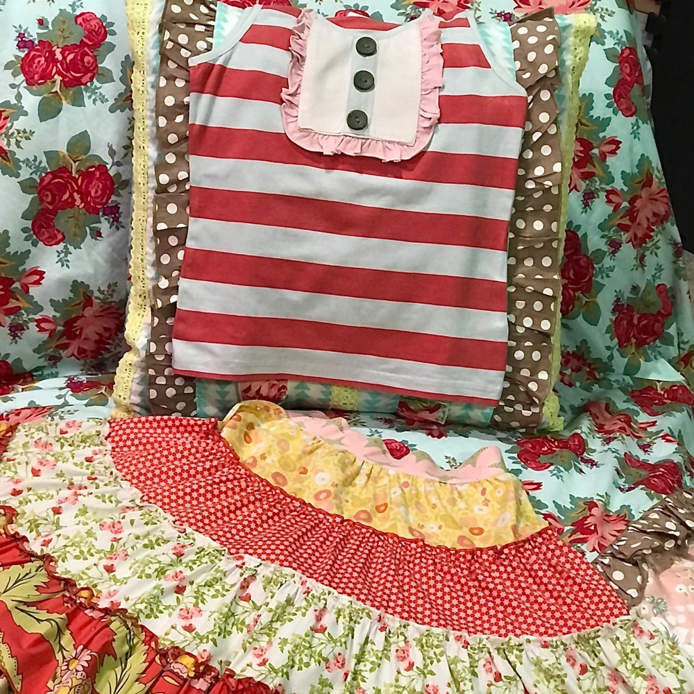 Matilda Jane set vintage size6.